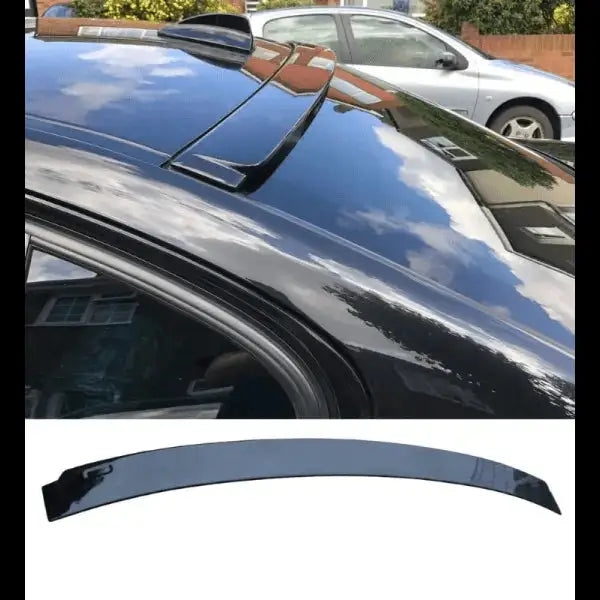 Car Craft 3 Series Spoiler Trunk Spoiler Compatible