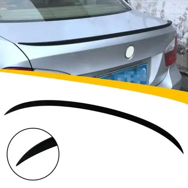 Car Craft 3 Series Spoiler Trunk Spoiler Compatible