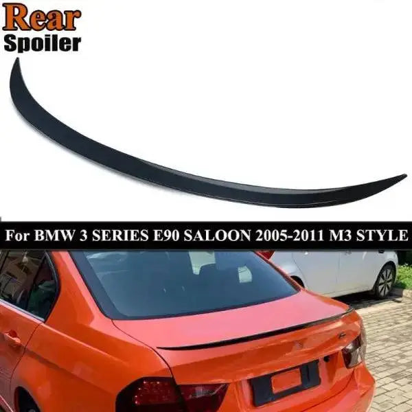 Car Craft 3 Series Spoiler Trunk Spoiler Compatible