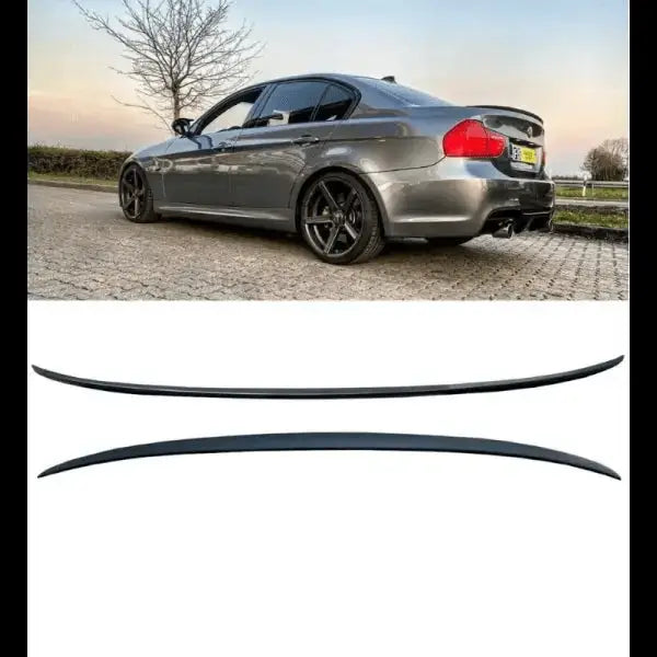 Car Craft 3 Series Spoiler Trunk Spoiler Compatible