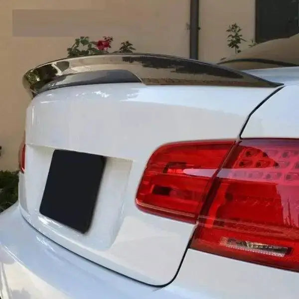 Car Craft 3 Series Spoiler Trunk Spoiler Compatible