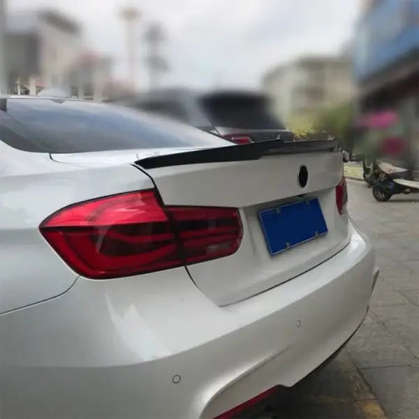 Car Craft 3 Series Spoiler Trunk Spoiler Compatible with BMW