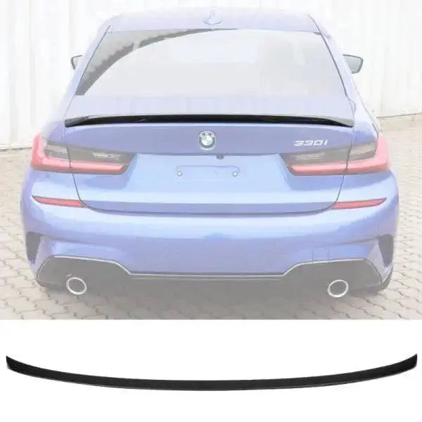 Car Craft 3 Series Spoiler Trunk Spoiler Compatible