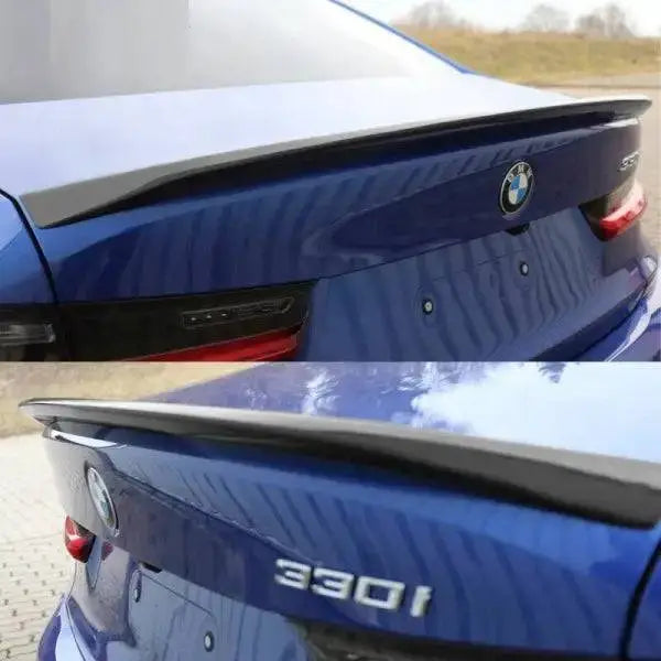 Car Craft 3 Series Spoiler Trunk Spoiler Compatible