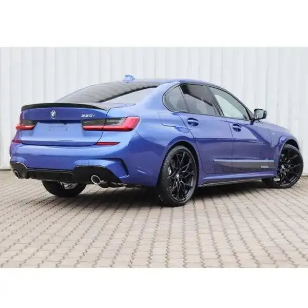 Car Craft 3 Series Spoiler Trunk Spoiler Compatible