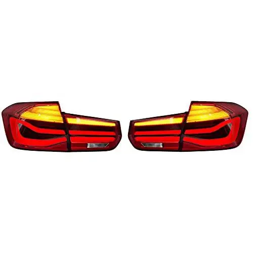 CAR CRAFT 3 Series Taillight Compatible With Bmw 3 Series