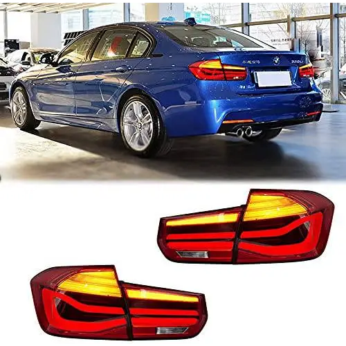 CAR CRAFT 3 Series Taillight Compatible With Bmw 3 Series