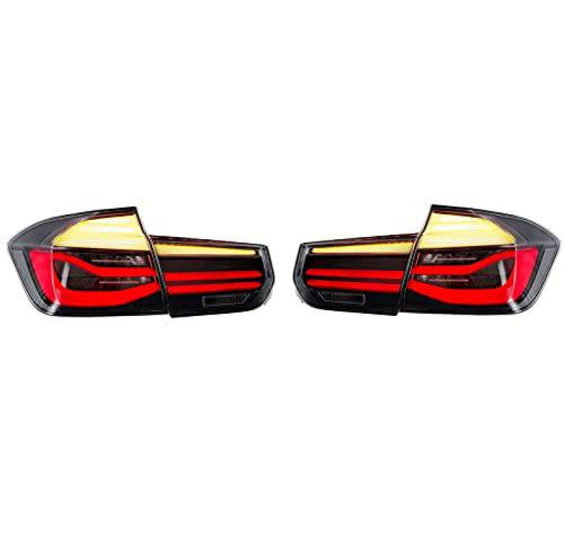 CAR CRAFT 3 Series Taillight Compatible With Bmw 3 Series