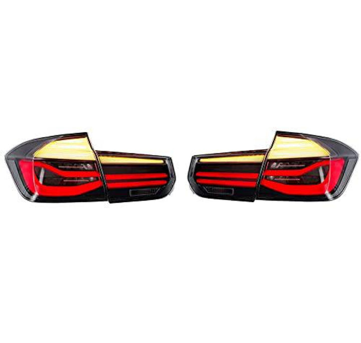 CAR CRAFT 3 Series Taillight Compatible With Bmw 3 Series