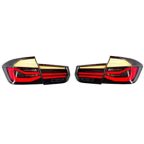 CAR CRAFT 3 Series Taillight Compatible With Bmw 3 Series