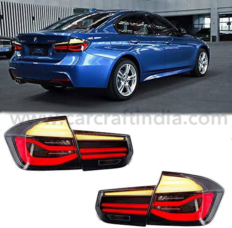 CAR CRAFT 3 Series Taillight Compatible With Bmw 3 Series