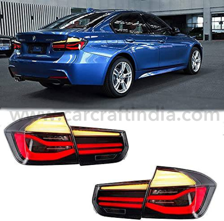 CAR CRAFT 3 Series Taillight Compatible With Bmw 3 Series