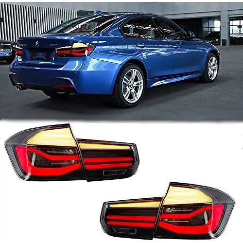 CAR CRAFT 3 Series Taillight Compatible With Bmw 3 Series