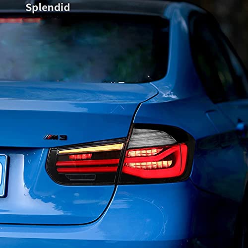CAR CRAFT 3 Series Taillight Compatible With Bmw 3 Series