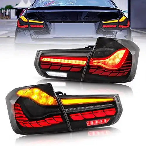 CAR CRAFT 3 Series Taillight Tail Lamp Compatible With Bmw