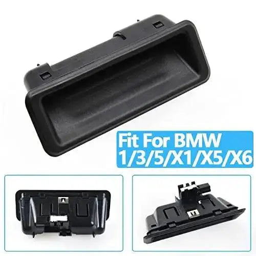 Car Craft 3 Series Trunk Handle Compatible with BMW 3