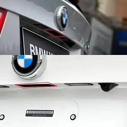 Car Craft 3 Series Trunk Handle Compatible with BMW 3