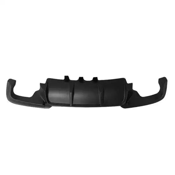 Car Craft 5 Series After Lip Rear Lip Diffuser Compatible with BMW 5 ...