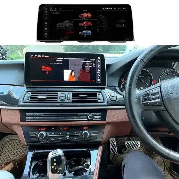 Car Craft 5 Series Android Player DVD Navigation Touch