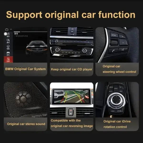 Car Craft 5 Series Android Player DVD Navigation Touch