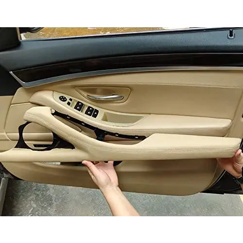 Car Craft 5 Series Door Handle Armrest Assembly Compatible