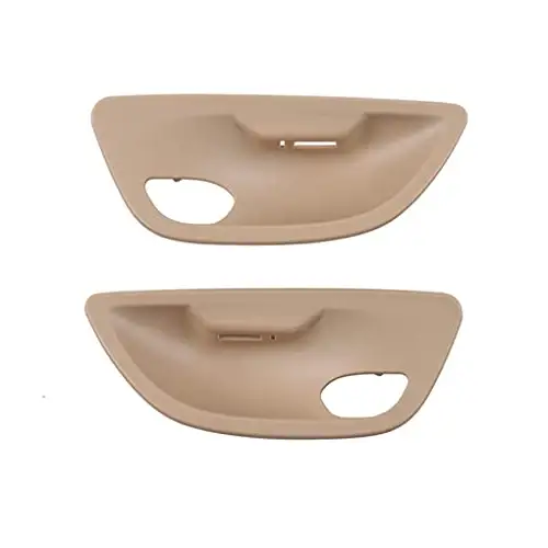 Car Craft 5 Series Door Handle Bowl Cover Compatible