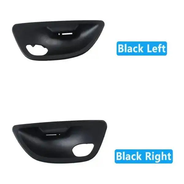 Car Craft 5 Series Door Handle Bowl Cover Compatible