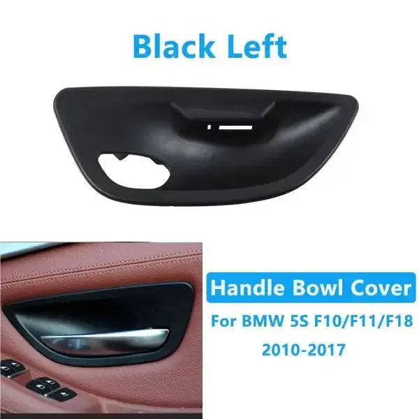 Car Craft 5 Series Door Handle Bowl Cover Compatible