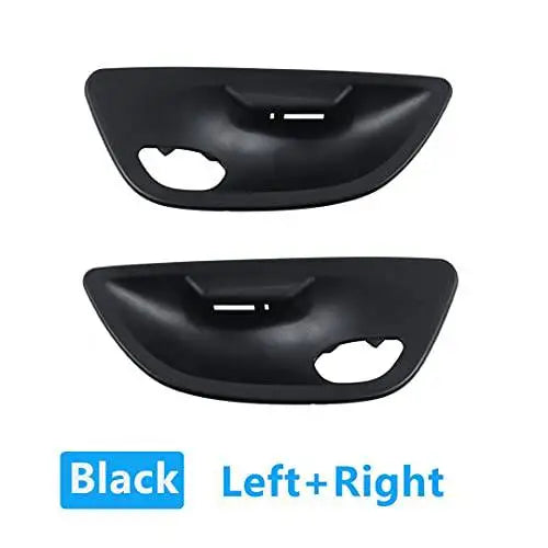 Car Craft 5 Series Door Handle Bowl Cover Compatible