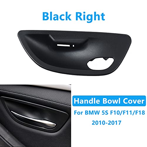 Car Craft 5 Series Door Handle Bowl Cover Compatible