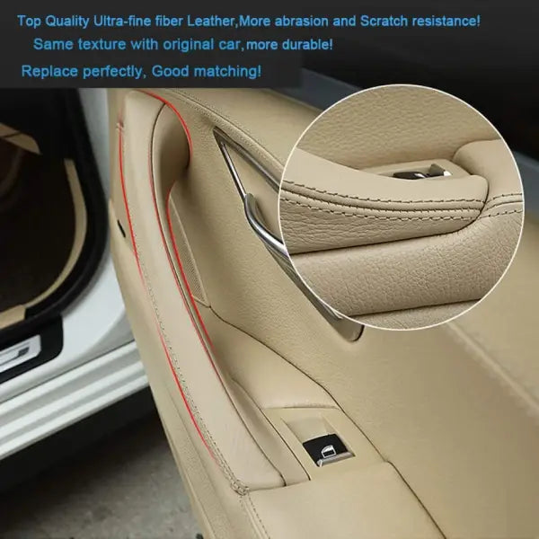 Car Craft 5 Series Door Handle Compatible with BMW 5 Series