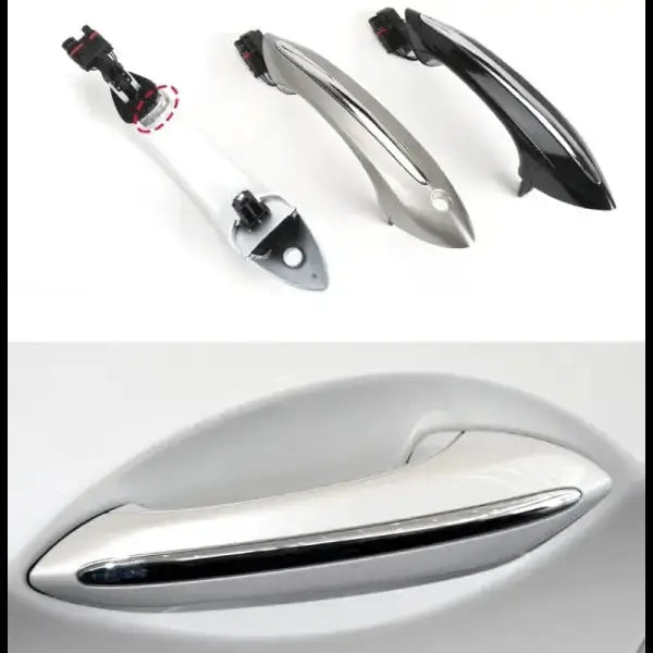 Car Craft 5 Series Door Handle Compatible with BMW 5 Series