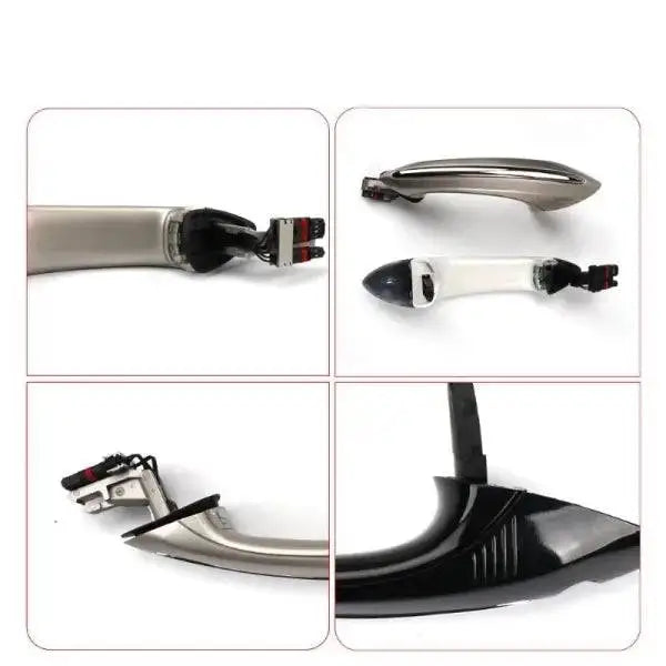 Car Craft 5 Series Door Handle Compatible with BMW 5 Series