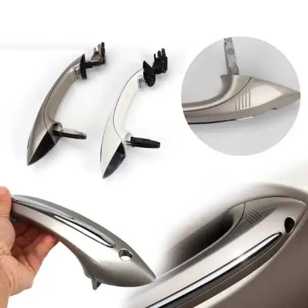 Car Craft 5 Series Door Handle Compatible with BMW 5 Series