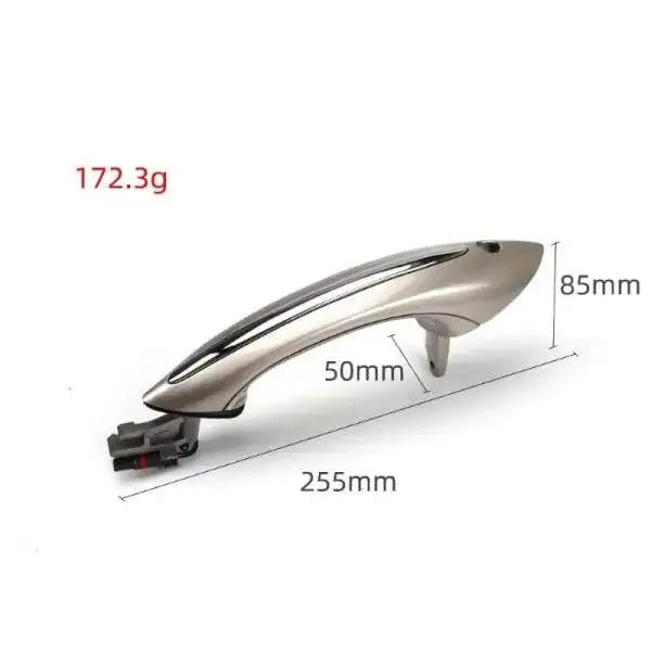 Car Craft 5 Series Door Handle Compatible with BMW 5 Series