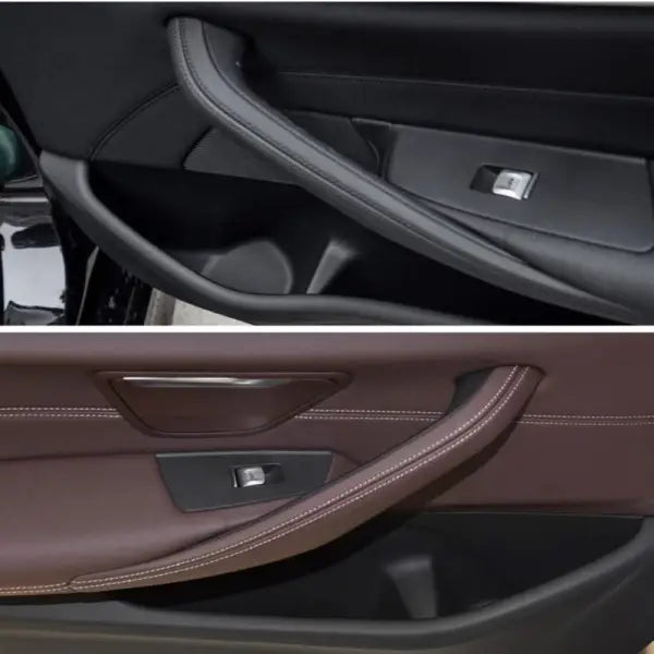 Car Craft 5 Series Door Pull Handle Compatible with BMW 5