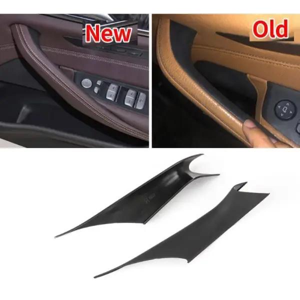 Car Craft 5 Series Door Pull Handle Compatible with BMW 5