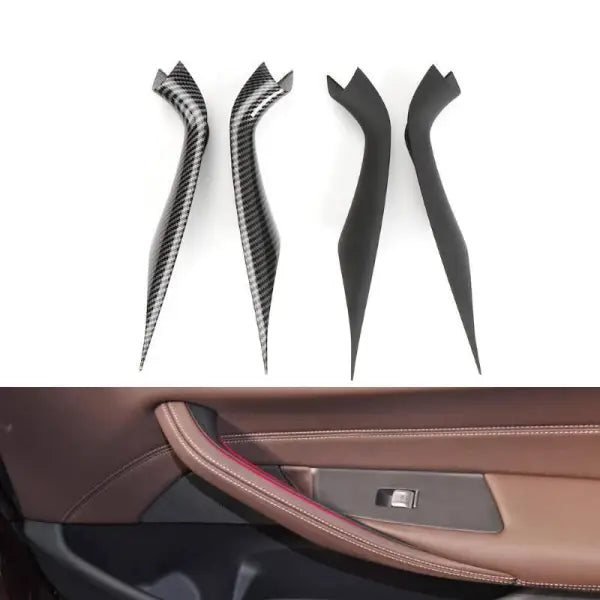 Car Craft 5 Series Door Pull Handle Compatible with BMW 5