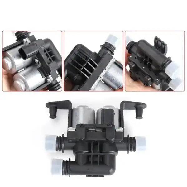 Car Craft 5 Series E60 Heater Control Water Valve