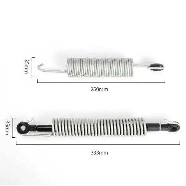 Car Craft 5 Series E60 Trunk Boot Spring Compatible