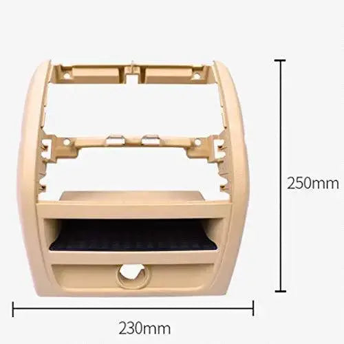 Car Craft 5 Series F10 Ac Vent Outer Frame Rear Compatible