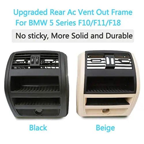 Car Craft 5 Series F10 Ac Vent Outer Frame Rear Compatible