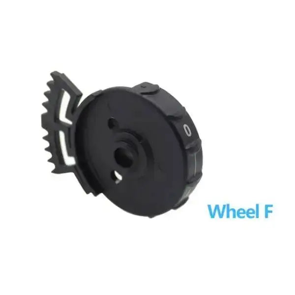 Car Craft 5 Series F10 Ac Vent Roller Wheels Compatible