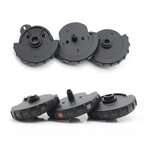 Car Craft 5 Series F10 Ac Vent Roller Wheels Compatible