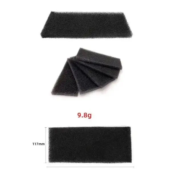 Car Craft 5 Series F10 Blower Sponge Filter Compatible