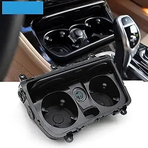 Car Craft 5 Series F10 Cup Holder Compatible with BMW 5