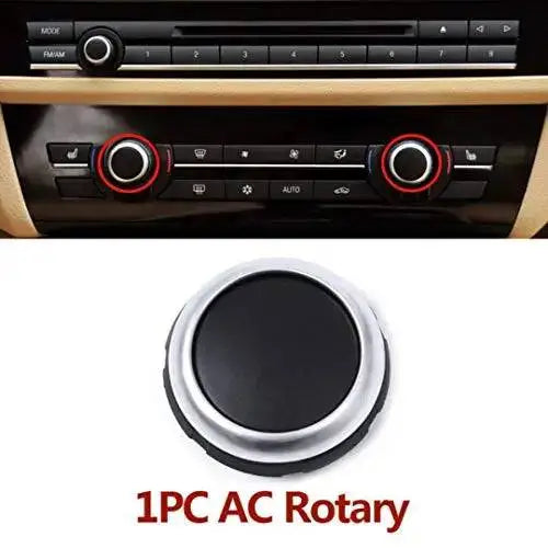 Car Craft 5 Series F10 Dashboard Ac Button Compatible