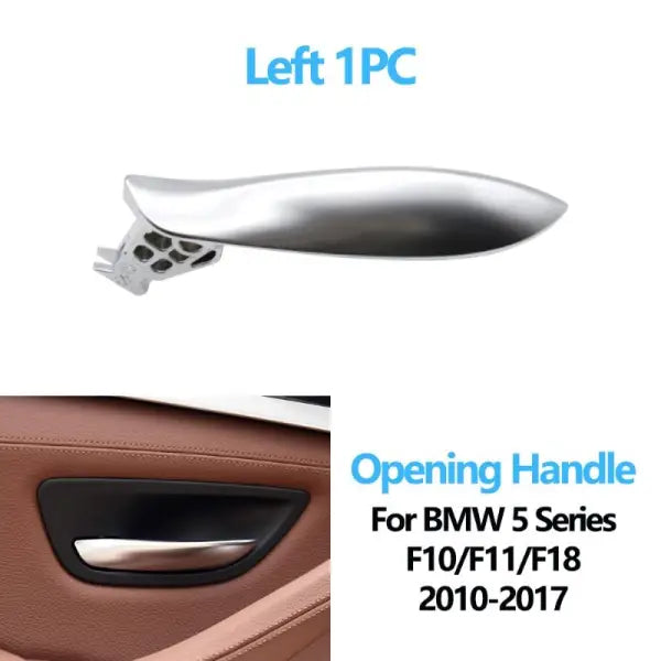 Car Craft 5 Series F10 Door Unlock Handle Compatible