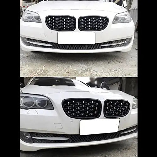 Car Craft 5 Series F10 Grill Compatible With Bmw 5 Series