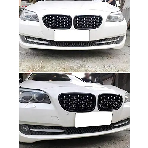 Car Craft 5 Series F10 Grill Compatible With Bmw 5 Series